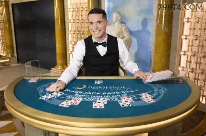 Mesa de Blackjack 799